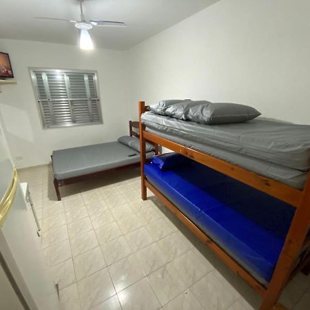 Lindo Kit Na Quadra Da Praia Santos  Exterior foto